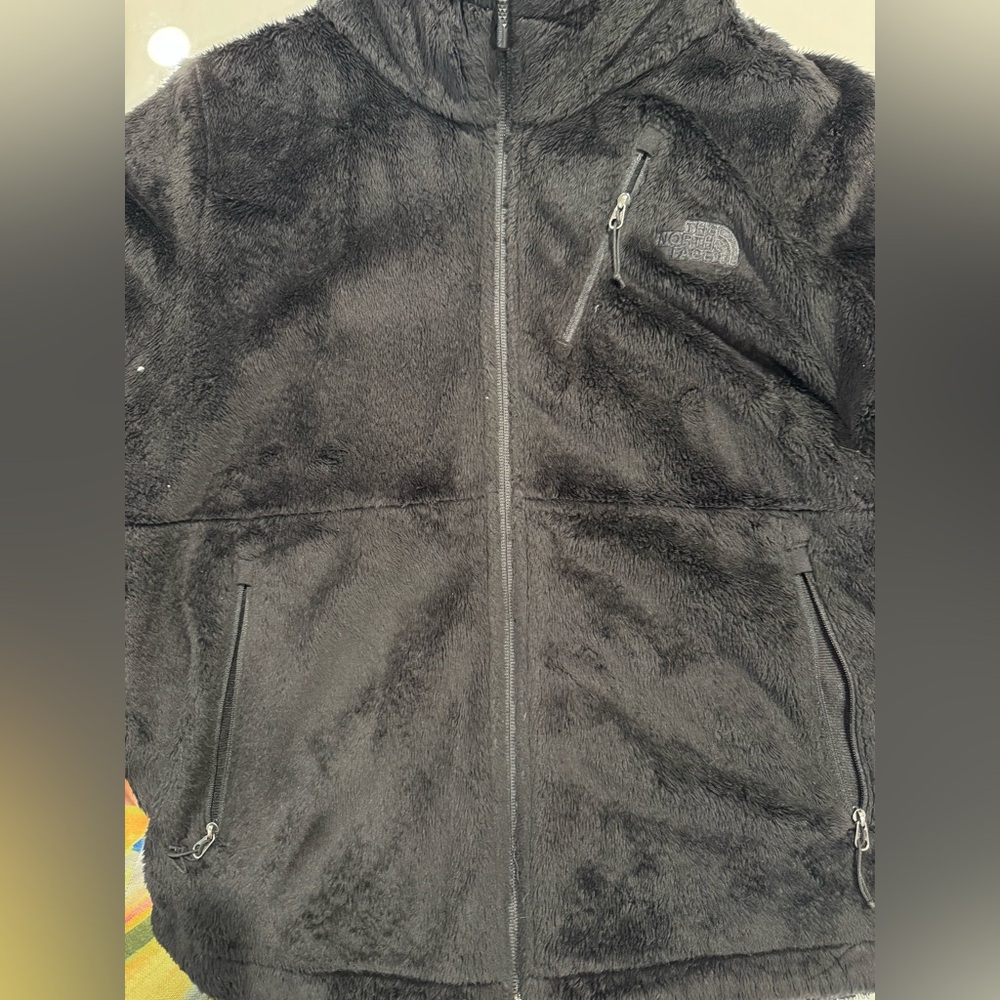 The North Face Black Fleece Performance Jacket